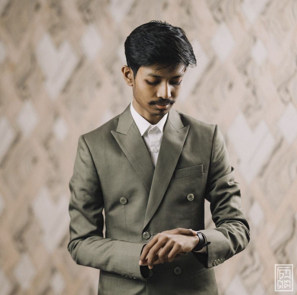 Probir Saha Shohom - Creative Director